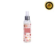 부케가르니 프래그런스드 바디미스트 화이트머스크, 145ml, 3개