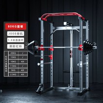 홈짐 스쿼트 프리웨이트 데드리프트 랫풀다운 평벤치, D