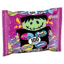 바치스 프랑켄 트롤리 너즈 라피 타피 할로윈 1.04kg 100개 Brachs Franken Favorite Mix