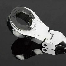 오픈 기어렌치 플렉시블 F타입 8mm-19mm / 좁은공간에서도 자유롭고 편리한 라쳇렌치, 13mm
