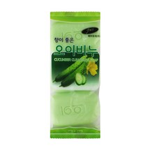 향이 좋은 오이비누 90g 3개입