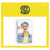 [미개봉]엔시티(NCT) 쿤 - 캐시비 교통카드