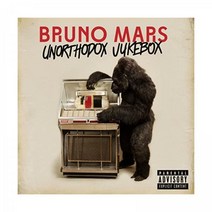 브루노 마스 Bruno Mars Unorthodox Jukebox LP 음반 바이닐 레코드 앨범