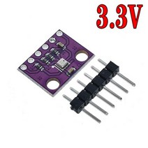 온도 습도 센서 보일러 온수매트 부품 스위치 NTC 컨트롤러 케이블 공식 GY-BME280-3.3 BME280 5V 3.3V 디지털 기압 모듈 I2C SPI 1.8-5V