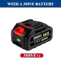 그라인더 연마기 광택기 드릴톱앵글 용 배터리 표시기가 있는 makita 18v b 리튬, 협력사, 1pcs 388VF