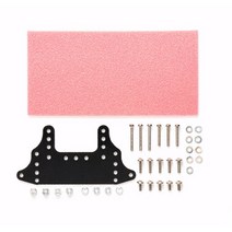 TM15518/FRP Rear Brake Stay Set