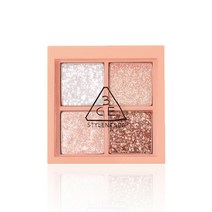 3CE 3CE MINI MULTI EYE COLOR PALETTE 미니 멀티 아이 팔레트(글리터), FRE, DIAMOND GLINT