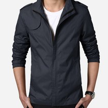 봄가을견장자켓 캐주얼간절기바람막이