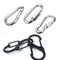 강철 퀵링크 4mm, 스텐 퀵링크, 10mm