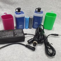 모아라 수류탄 전동릴 배터리 4200mAh 5000mAh, 5000mAh단품