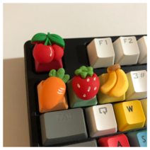 포인트 키캡 esc 과일, 체리