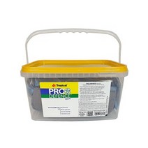 미미네아쿠아 TROPICAL 프로디펜스 열대어사료 그래뉼 M 5000ml, 단품없음