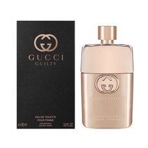 구찌 길티 뿌르 팜므 EDT 오드뚜왈렛 50ml, 단품, 1개