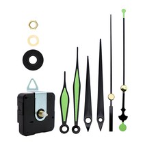 걸이식 쿼츠 시계 무브먼트 메커니즘 부품 수리 액세서리 샤프 호환트 교체용