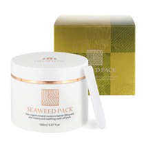 HYUNHAN 현한 비담은 모공관리딥클렌징 쿨링 진정수분 보호 촉촉 바다 해초팩