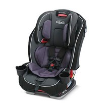 Graco 슬림핏 주니어카시트 신생아 영유아 회전형카시트, 아나벨 + 슬림핏