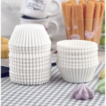 머핀컵 유산지 에그타르트 베이킹 베이커리유산지 컵 40*28 (600ea), 1개
