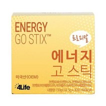 포라이프 에너지 고스틱 트로피칼 5g x 30포 4LIFE 에너지충전, 1개