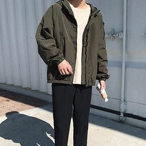 가바바 남성 자켓 어디에든 가볍게 걸치기 좋은 바람막이 자켓 G13647