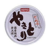 호테이푸드 야키토리 양념맛 75gx6개 332048, 75그램 (x6)