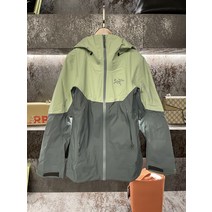 [아크테릭스] 21FW 여성 SENTINEL AR 자켓 (AJLFW24004 FOREST REMED)