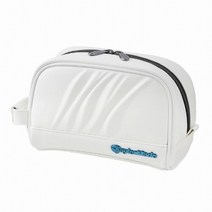 테일러메이드 테일러메이드클러치 KQS N92826 TD246 TM22 프리미엄 클래식 파우치 화이트, FREE