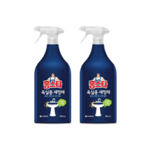 홈스타 욕실용 세정제, 900ml, 2개