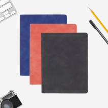 원빈다이어리 2024년 스웨이드 인스프링 다이어리, 핑크, 노트식