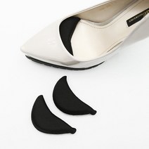 구두 신발 하이힐 힐 앞꿈치 쿠션 패드 앞코패드 앞꿈치쿠션 하이힐쿠션 힐패드 신발 앞코패드 사이즈, 신발 하이힐 구두 힐 앞꿈치 쿠션 패드 앞코패드