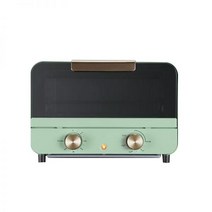 서진이네 전기오븐 CR-KX1201 휴대용 미니 오븐 스테인레스 스틸 304 와트 가정용 주방 베이킹 기계, EU