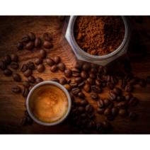 에티오피아봄베 네츄럴 G1 200g, 홀빈(분쇄안함)