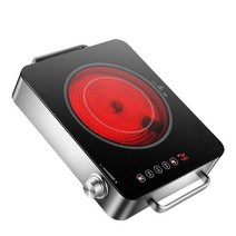 전자 레인지 1700 고출력 가정용 웍 인덕션 쿠커 차 스토브 데스크탑 광파로 220 v, 01 2200W_04 AU