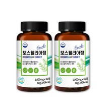 보스웰리아 추출물 분말 정 보수엘리아 유향 유항 보스웰릭산 2통