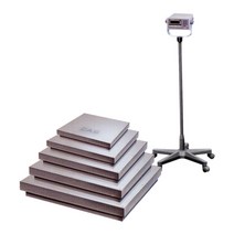 CAS 전자저울플랫폼(1500A)* HPS-1500A, 1개