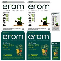 이롬 황성주박사의 약콩두유 마시는 영양식, 64팩, 190ml