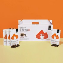 농부와약초꾼 헛개열매즙, 3000ml, 100mlX30pack, 1박스