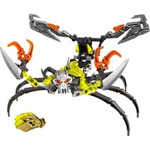 레고 닌자고 시티 2021 영웅 공장 Bionicle Umarak 파괴자 군인 로봇 피규어 빌딩 블록 벽돌 장난감 크리, 21 NAVY