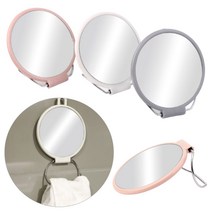 면도 거울 면도경 욕실 화장실 샤워실 미니 벽거울 원형벽거울 벽면거울