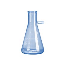 가지삼각플라스크 가지 삼각 플라스크 과학실험가열반응 증류용, 300ml