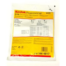 필름현상 필름 카메라 현상 기 액 인화 키트 Kodak D-76 디벨로퍼 파우더 B 및 W 필름 3.8L(1갤런), 한개옵션0