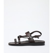 Jerusalem Sandals 예루살렘 샌들 .519 베다니 브라운