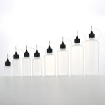 빈 플라스틱 짤 수 있는 드롭 병 액체 드로퍼 바늘 팁 전자 주스 용기 5 개 3ml 5ml 10ml 15ml 30ml 50ml 100ml 120ml, [09] 120ml, [01] 플라스틱, [03] Black