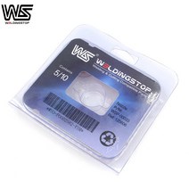 플라즈마 커팅 WS 420134 AIR T30 노즐 팁 30A Pwmx 30 플라즈마 절단 토치 소모품 교체 키트 10 개몫, One Color_One Size