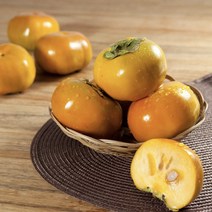 아삭 달콤 경남 햇 단감 5kg 산지직송, 소과 5kg (25~30과)