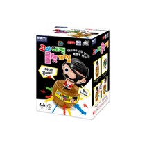 꼬마해적룰렛게임작은통 초등보드게임 어른장난감 재밌는보드게임 성인보드게임 커플 심심풀이, 단품, 본상품선택