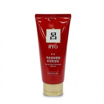 려 함빛 극손상 트리트먼트 발효 동백오일 함유, 려함빛극손상영양트리트먼트(180ml)