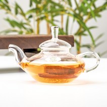 알라딘 유리 다관 622-150 150ml 내열 주전자, 투명