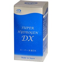 일본 식용 수소 슈퍼 수소 DX 180알 1병
