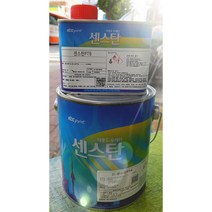 KCC 센스탄 1.6L 유광 타일 도기 철재 목재 콘크리트 다용도 만능우레탄페인트, 레드계열 HA0231