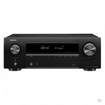 데논 5.2채널 AV리시버, AVR-X550BT
